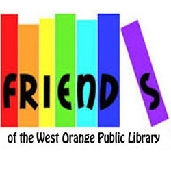 Friends of the West Orange Public Library logo