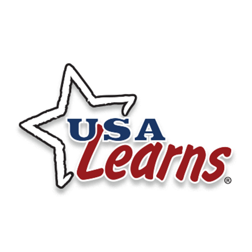 USA learns logo